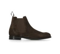 Church's - Stivaletti in Pelle Scamosciata Marrone - - Shoes - Uomo - Marrone - 40 EU