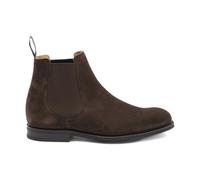 Church's - Stivali in Seta e Nylon Marrone - - Shoes - Uomo - Marrone - 42 EU