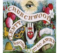 Churchwood - Plenty Wrong To Go Awry