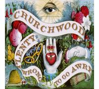 Churchwood Plenty Wrong to Go Awry (CD)