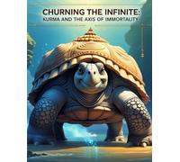 Churning the Infinite: Kurma and the Axis of Immortality
