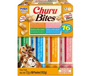 Churu Bites Selezione per Cani 16x20 g - 192 g
