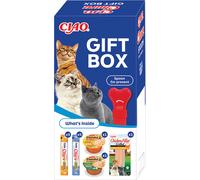 Churu Box Regalo - Cibo Umido per Gatti CIAO - 305 g