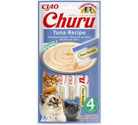 Churu Snack Stick Gatto 4x14G TONNO