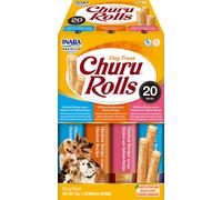Churu Varietà di Rolls per Cani 20x12 g - Rolls Variety