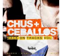 Chus & Ceballos Back On Tracks - Volume 2 (CD) Album
