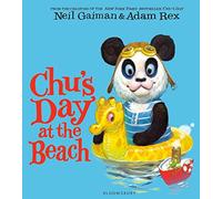 Chu's Day at the Beach