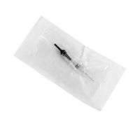 CHUSE 3RL cartucce monouso trucco permanente UMU, tatuaggio microblading aghi macchina (10 pezzi)