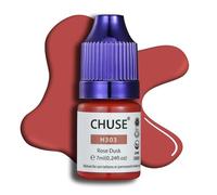 CHUSE PMU H303 - Pigmenti liquidi ibridi per labbra, 7 ml/0,23 once (H303 Rosa Crepuscolo)