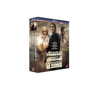 Chute Du President / De Londres / De La Maison Blanche (Region 2) Blu-ray NUOVO