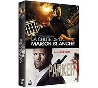 Chute de la maison blanche (la) + parker - 2 dvd