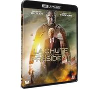 Chute du president (la) - blu-ray 4k