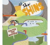 Chutes Too Narrow (2003-05-03)
