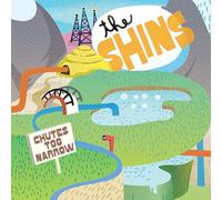 Chutes Too Narrow (20th Anniversary Edition)