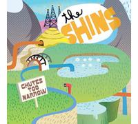 The Shins Chutes Too Narrow (CD) 20th Anniversary Album