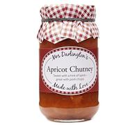 Chutney di albicocche di Mrs Darlington, 312 g