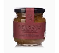 Chutney di olive con olio extravergine di oliva