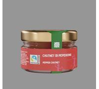 Chutney di Peperoni - 3x120g - Nostos