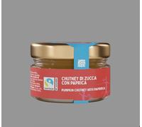 Chutney di Zucca con Paprica - 3x120g - Nostos