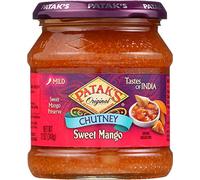Chutney dolce al mango, confezione da 3
