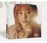 CHUU 1st Mini Album [Howl] WIND Ver. CD + P.Book + P.Card + nota + F.Poster...