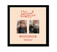 CHUU - Howl [1st Mini Ever Music Album]