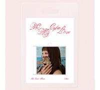 CHUU XO,MY CYBERLOVE The First Album PLATFORM 2 Ver SET /2QR+2Mini CD+2Card+GIFT