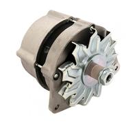 Chuuparts Alternatore 12V 95A 117-7063 0-120-484-001 compatibile con trattore Deutz-Allis Deutz-Fahr DX140 DX145 DX160 Compatibile con camion Iveco Medium Duty Sostituire 01182961 117-8607 011821821