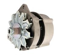Chuuparts Alternatore 12V 95A 117-7063 0-120-484-001 Compatibile con trattore Deutz-Allis Deutz-Fahr DX140 DX145 DX160 Compatibile con camion Iveco Medium Duty Sostituire 117-8607 01182173 0118299 61
