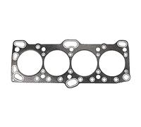 Chuuparts Guarnizione testata cilindro ME031857 compatibile con motore Mitsubishi 6D10 5974cc compatibile con Fuso FK516 MK516