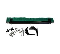 Chuuparts Kit di striatura per tagliaerba LP63764 compatibile con trattore da giardino John Deere 48 54" Accel
