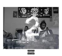 Chuuwee & Trizz - Chuuwee & Trizz-Amerikka'S Most 2 Cd