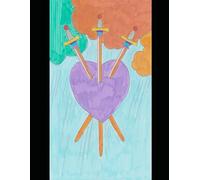 Chuvash-English bilingual Tarot colouring book