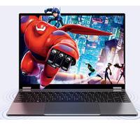 CHUW Freebook touch screen Laptop 13.5" 2K IPS Windows 11 Intel JasperLake N5100 di 11a generazione, Quad Core 12 GB RAM 512 GB SSD WiFi Bluetooth 4.2 tipo C Tastiera retroilluminata