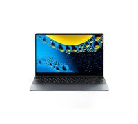 CHUWI CoreBook Laptop 14'' Intel Core i3-10100Y, 8GB RAM 256GB SSD, Windows 11 Laptop, 1920x1080 FHD Display, Up to 3.9GHz | WiFi | Webcam | BT4.2 | 38Wh Battery | Iron Gray