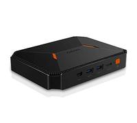 CHUWI CWI527 HeroBox Mini PC Intel Gemini-Lake N4100 Processore Quad-Core, 8GB Ram DDR4, 180GB SSD (Espandibile fino a 2TB 2.5 HDD e fino 1TB SSD), WIFI Dual Band 2.4GHz/5GHz, Bluetooth 4.0, Windows 10
