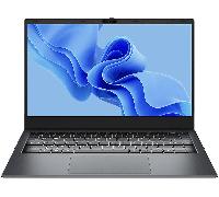 CHUWI GemiBook X Pro NOTEBOOK, 14,1 ", processore Intel® N N100, Intel® HD Graphics, RAM 8 GB, 256 GB SSD SSD, Grigio, Windows