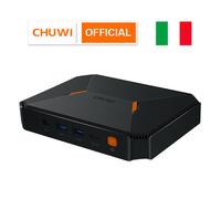CHUWI HeroBox Mini PC Intel N100 Quad Core Windows 11 Desktop 8G 256GB SSD