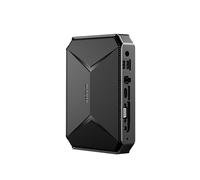 CHUWI HeroBox Windows 11 MINI PC Inte N100 8GB DDR4 256G SSD Dual WiFi Desktop