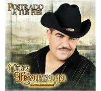 Chuy Lizarraga Y Su Banda Tier - Postrado a Tus Pies