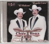 Chuy Vega El Verdadero Corazon Norteno