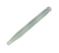 ChuYiElegance Bastone Massaggio Piedi Bastone Massaggiatore Punto Trigger Bastone Giada Strumento Riflessologia Gua Sha Tradizionale Adatto per Uso Personale