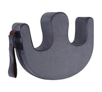 ChuYiElegance Cuscino per Rotazione Dispositivo di Trasferimento Tampone Antidecubito Cuscino Girevole Fodera Morbida Adatto per La Cura Del Paziente E Il R, GRIGIO