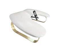 ChuYiElegance Cuscino Poggiabraccia per Manicure con Supporto Regolabile per Cellulare, Ideale per L'uso in Salone.