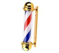 ChuYiElegance Lampada da Barbiere Impermeabile con Supporto a Palo