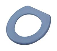 ChuYiElegance Sedile Rialzato per WC, Sedia Comoda, Sedile WC Portatile, Materiale Spesso, Accessori, Pannello, Sedie
