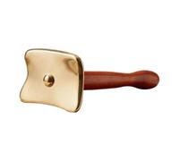 ChuYiElegance Tavola per Automassaggio Gua Sha, Strumento Tradizionale, Leggero E Robusto per La Schiena E Tutto Il Corpo, Versatile, Realizzata in Legno, Comoda Ed, S