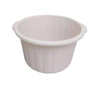 ChuYiElegance Vaschetta per Pediluvio, Bacinella Portatile per Pedicure, Secchio per Pediluvio Ideale per La Pulizia Della Casa, Il Campeggio, Il Lavaggio ', Pink L