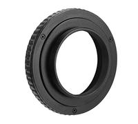 ChuyTrading Adattatore a elicoide per messa a fuoco da M42 a M39, tubo di estensione macro regolabile con intervallo di messa a fuoco da 10 mm a 15 mm, anello macro in lega di alluminio per