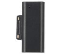 ChuyTrading Adattatore con connettore Type-C verso, convertitore per la ricarica wireless compatibile con Pro 3/4/5/6/7/Go e Book 1/2/3, uscita 15 V/3 A con supporto PD